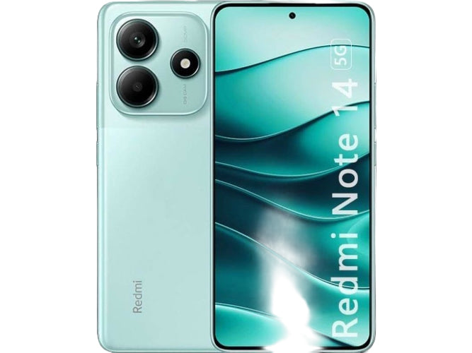 Smartphone XIAOMI Redmi Note 14 5G (8 GB + 256 GB)