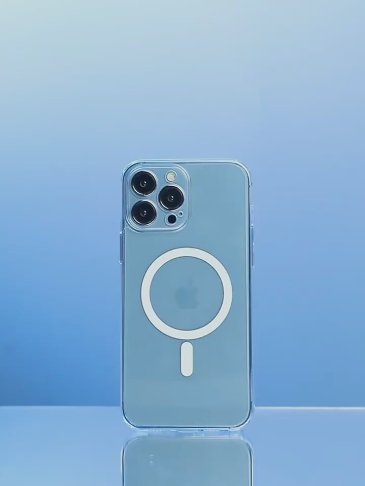 Capa transparente para iPhone 14 Pro